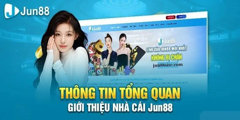 Khám phá những điểm thú vị khi chơi tại Jun88